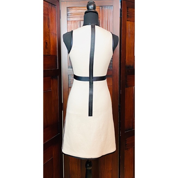 Lida Baday 100% Silk Sheath Dress - Picture 2 of 7